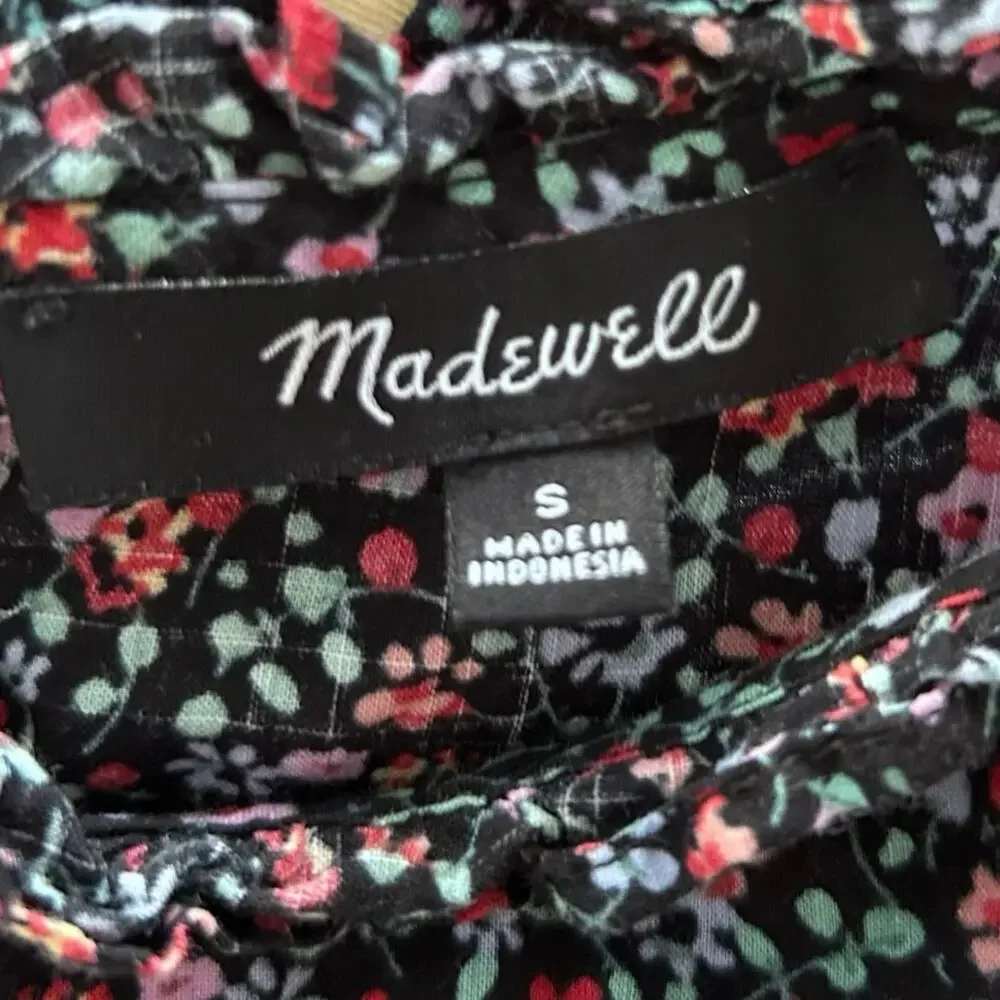 Madewell piece easy or